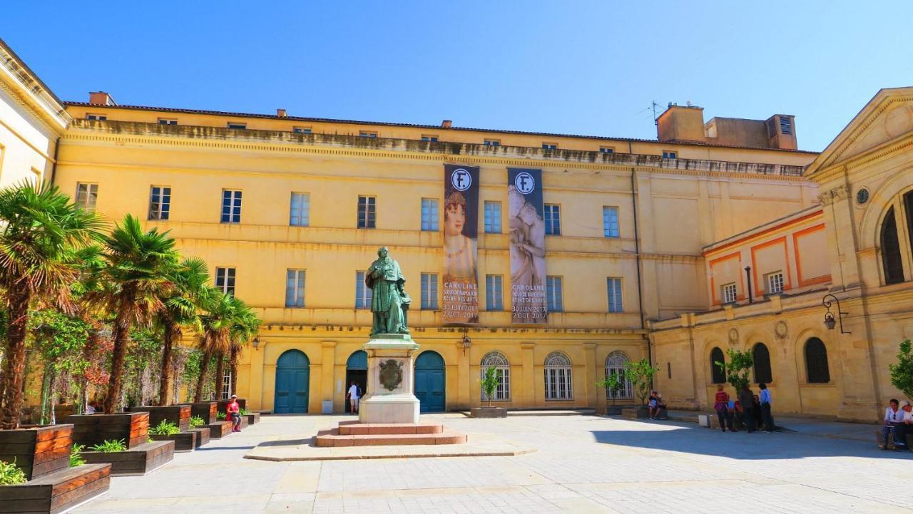 Cosystudio Centre Ajaccio Apartamento *