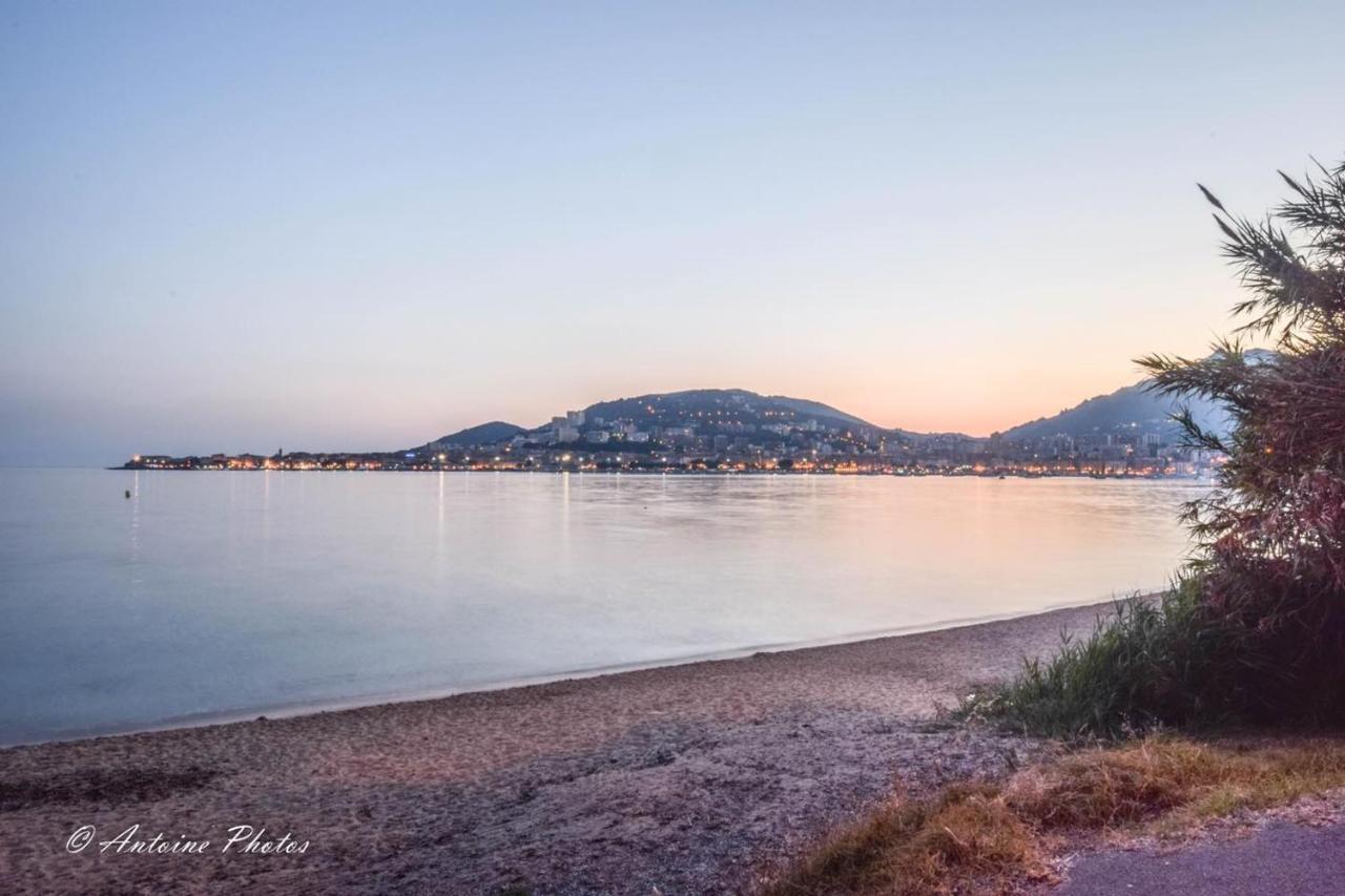 Cosystudio Centre Ajaccio Apartamento