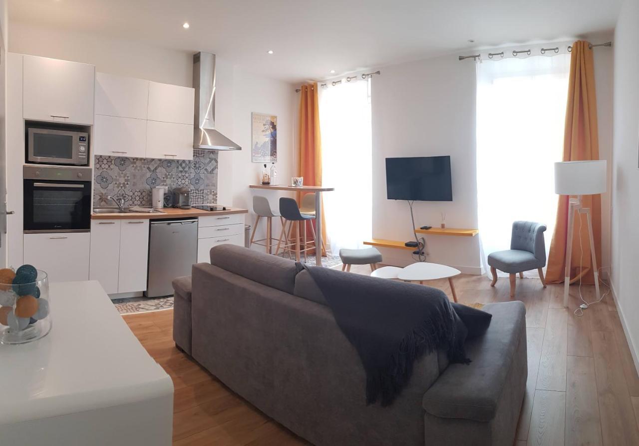 Cosystudio Centre Ajaccio Apartment *