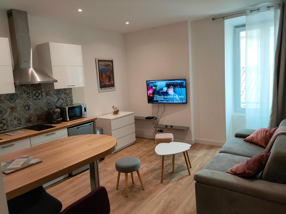 Cosystudio Centre Ajaccio Appartement *