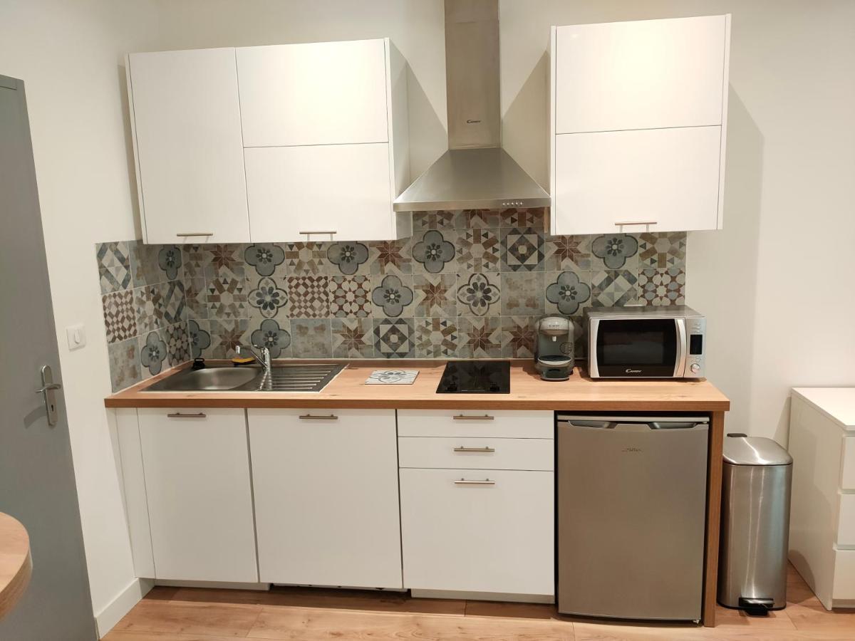 Cosystudio Centre Ajaccio Apartment Ajaccio (Corsica)