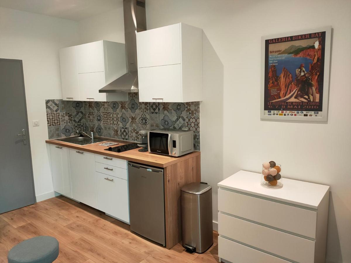 Appartement Cosystudio Centre Ajaccio