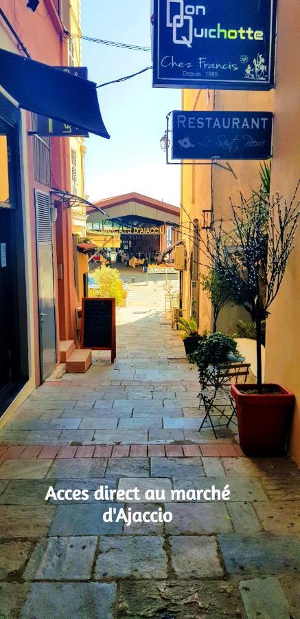 Apartment Cosystudio Centre Ajaccio *