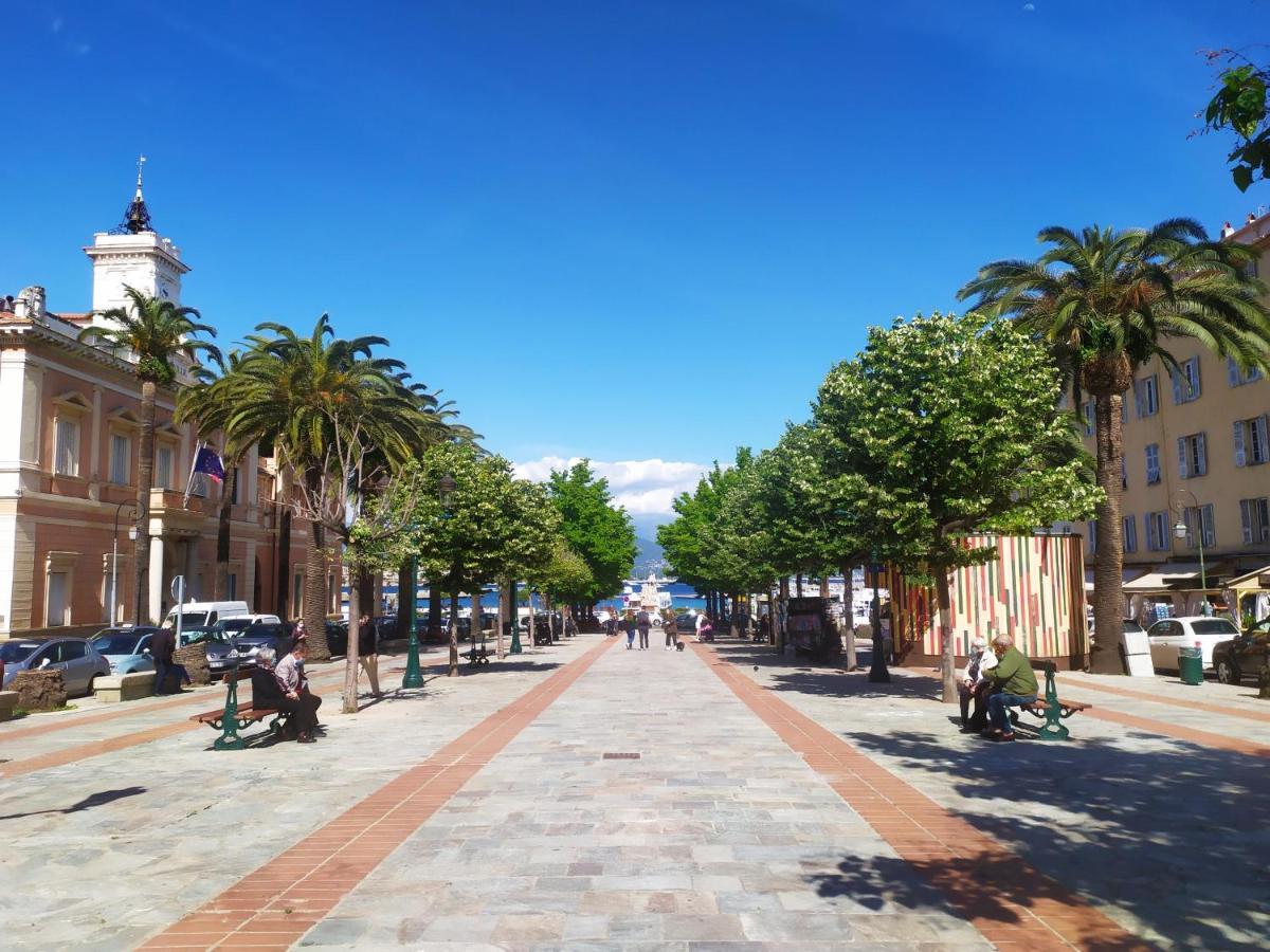 Appartement Cosystudio Centre Ajaccio
